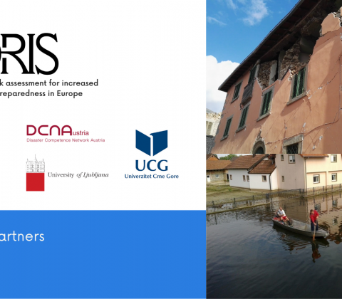 BORIS EU project project partners