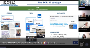 BORIS2 webinar