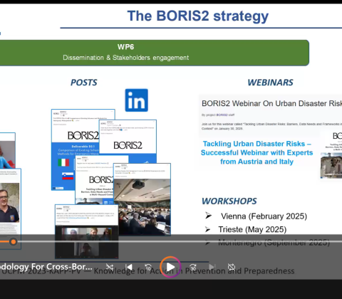 BORIS2 webinar